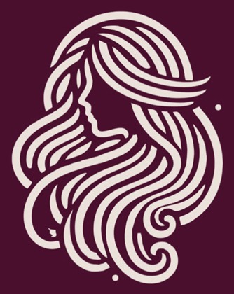 Логотип студии Hair Sisters